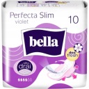 BELLA Perfecta Slim Violet hygienické vložky 10 ks.