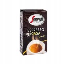 Segafredo Espresso Casa mletá káva 250g