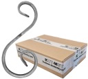 KOVANÉ PRVKY BALUSTRÁDY BRÁNY PLOTY PRVOK S 150 MM PLOCHÁ TYČ 12X6
