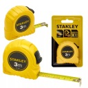 VRECKOVÝ MERACÍ PÁSEK 3MX12,7MM STANLEY