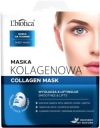 L'Biotica, kolagénová maska ​​na tkanine, 23 ml