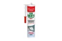 KLIMAS svetlý akrylový tmel 310ml biely