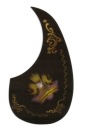 Picguard pre akustickú gitaru PATTERN 3D pickguard 1