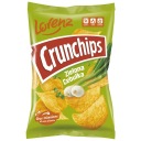 CRUNCHIPS Zelené cibuľové chrumky 140g LORENZ