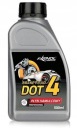 Brzdová kvapalina DOT-4 Professional AXENOL 500ml