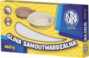 Samotvrdnúca hlina Astra 0,46kg Biela 76108