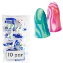 Zátky na spanie Moldex 7800 10 párov