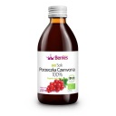 BIO Červená ríbezľa 100% bio šťava 250 ml