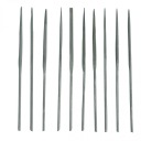 Precízne pilníky - Ihly 140mm Sada 10 ks