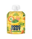Bobo Frut Apple Banana Carrot Mousse pre deti po 6 mesiacoch 90 g