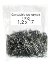 KCHTNÍKY do včelárskych rámikov 1,2x17 - 100g