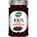 ŁOWICZ 100% džem z čiernych ríbezlí 210g