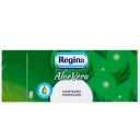 REGINA Aloe Vera hygienické obrúsky, 10 ks.