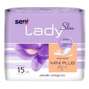 Seni Lady Slim Mini Plus urologické vložky 15 ks