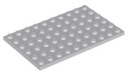 LEGO 3033 TANIER 6x10 SVETLO SIVÁ NOVINKA (8g)