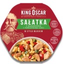 Kráľ Oscar šalát na taliansky spôsob 220g