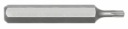 Bit 10mm TORX T45x80mm KingTony