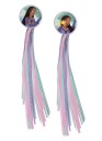 2x Stuhy na riadidlá strapce stuhy Wish Wish Asha Star