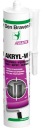 Den Braven Acryl-W Acrylic Flexible Sealant White 280ml