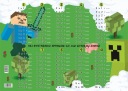 HLAVNÁ PODLOŽKA NA STOL NÁSOBENIE B3 VEĽKÁ