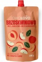 Owolovo BROSKYŇA Broskyňová Jablková pena 200g