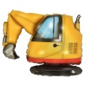 NARODENINOVÝ FÓLIOVÝ BALÓNOVÝ TRAKTOR RÝPADLO