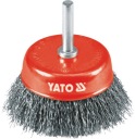 PREDNÁ KEFA YATO SO 75MM NEROZHODNOU stopkou