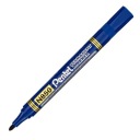 Pentel N850 okrúhly permanentný popisovač - modrý