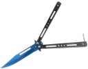 BUTTERFLY BALLISONG SKLADACÍ MOTÝĽOVÝ Nôž