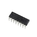 CD4511 DIP16 BCD dekodér CD4511BE