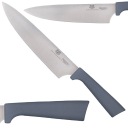 KUCHYŇSKÝ NÔŽ NEREZOVÝ DLHÝ KUCHYŇSKÝ NÔŽ 20 CM