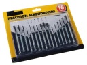 Skrutkovače 16 set Precision SCREWDRIVERS 1811