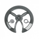KRYT REŤAZE BICYKLA SUNNYWHEEL SW-719BK 42-44Z