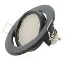 Pohyblivé LED svietidlo GRAPHITE + GU10 3W