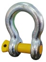 Schválenie Shackle Omega 0,75 Tony