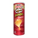 Pringles originálne čipsy Kellogg 165g