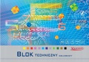 Farebný technický blok A3 12k LINE