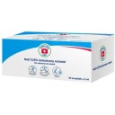 Súprava prvej pomoci ABC NaCL 0,9% izotonický roztok, 50 ampuliek x 5ml