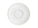 3604 Podšálka 13 cm ROKOKO PFP ĆMIELÓW PORCELÁN