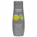 SODASTREAM KONCENTRÁT SIRUP CITRÓNOVÁ LIMETKA BEZ CUKRU 440 ml NA NASYTENIE