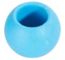 GUĽA 25MM MODRÁ 35034