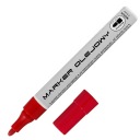 TOMA OIL MARKER 420 Round Red
