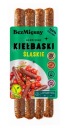 SLIZSKÉ KLOBÁSY BEZMÄSOVÉ 180 g - BEZMÄS