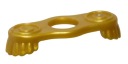LEGO Golden Epaulettes/Pauldron (2526/6306071)