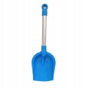 LOPATKA HLINÍKOVÁ PIESOK 38cm RÔZNE FARBY