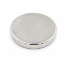 VALEC NEODYMOVÝ MAGNET 14x2 mm SILNÝ, okrúhly, kotúč, LOVEC