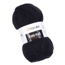 YarnArt Jeans Plus 53 Black