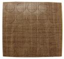 Samolepiaca čiapočka SCHILSNER CARAMEL 8362