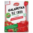 Celiko jahodové želé bez lepku a cukru