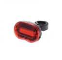 Malá zadná cyklo lampa COB LED